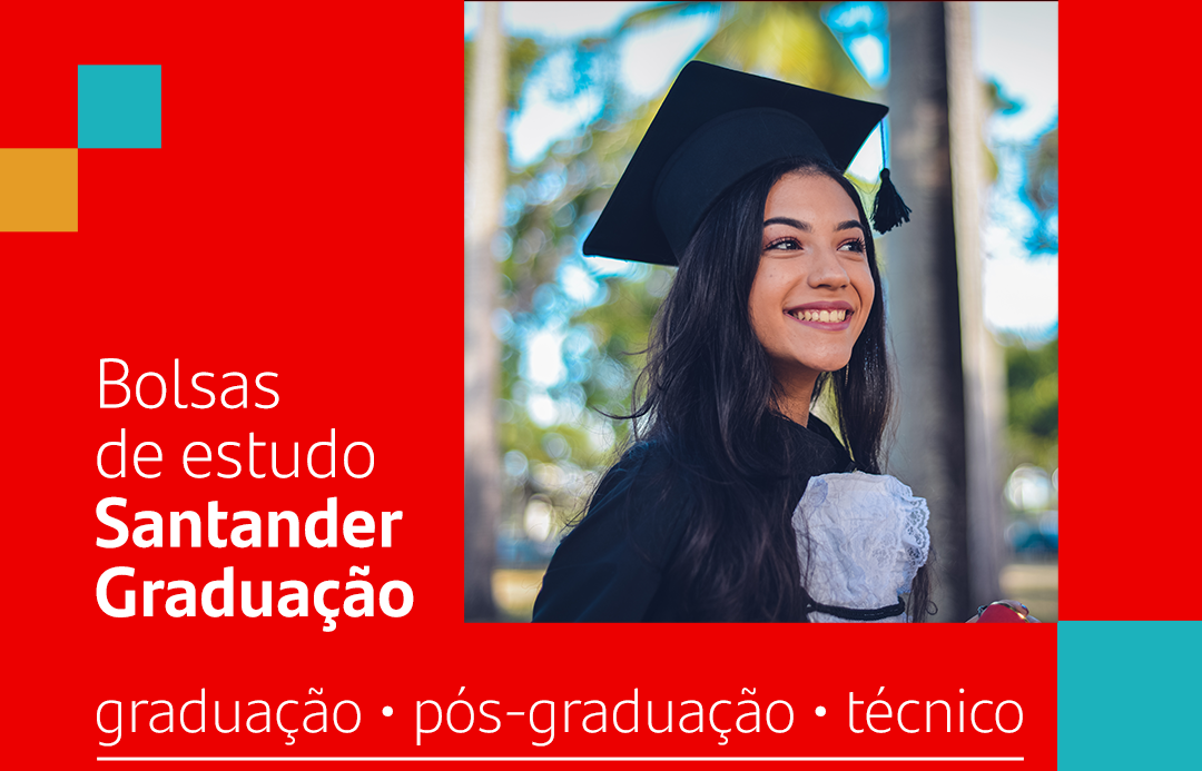 Programa Santander Bolsa De Estudos Ficr